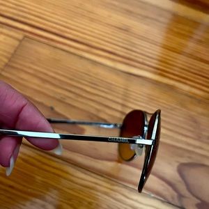 Chanel aviators ! Used but in great condition